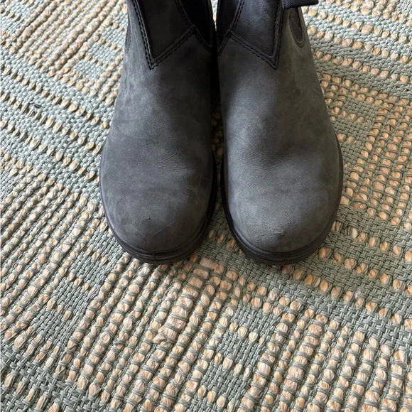 black blundstone 550 chelsea boots - Picture 4 of 5